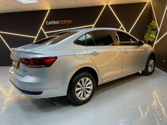 VOLKSWAGEN-VIRTUS-1.0 200 TSI COMFORTLINE AUTOMÁTICO VOLKSWAGEN-VIRTUS-2019