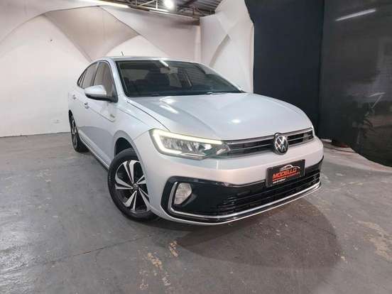 VOLKSWAGEN-VIRTUS-1.0 200 TSI COMFORTLINE AUTOMÁTICO VOLKSWAGEN-VIRTUS-2024