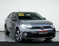 VOLKSWAGEN VIRTUS 1.0 200 TSI COMFORTLINE AUTOMÁTICO VOLKSWAGEN VIRTUS 1.0 200 TSI COMFORTLINE AUTOMÁTICO