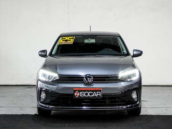 VOLKSWAGEN-VIRTUS-1.0 200 TSI COMFORTLINE AUTOMÁTICO VOLKSWAGEN-VIRTUS-2024