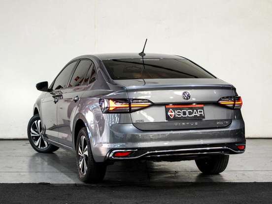 VOLKSWAGEN-VIRTUS-1.0 200 TSI COMFORTLINE AUTOMÁTICO VOLKSWAGEN-VIRTUS-2024