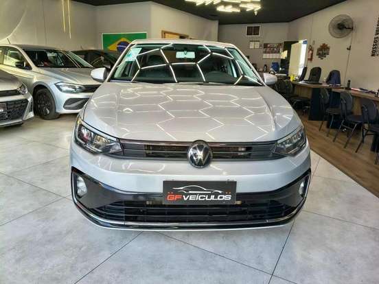 VOLKSWAGEN-VIRTUS-1.0 200 TSI COMFORTLINE AUTOMÁTICO VOLKSWAGEN-VIRTUS-2023