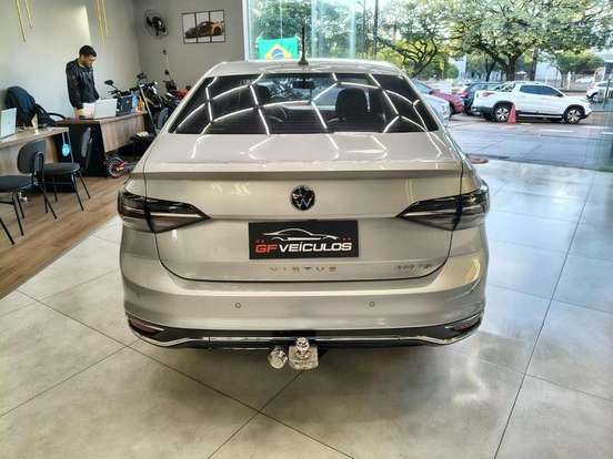VOLKSWAGEN-VIRTUS-1.0 200 TSI COMFORTLINE AUTOMÁTICO VOLKSWAGEN-VIRTUS-2023