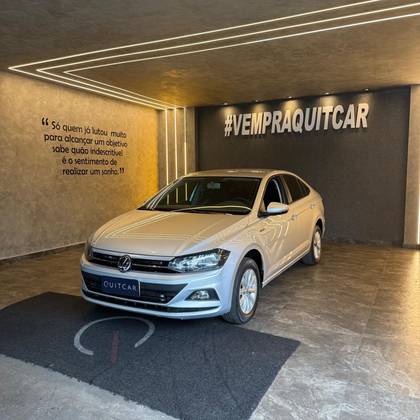 VOLKSWAGEN VIRTUS 1.0 200 TSI COMFORTLINE AUTOMÁTICO