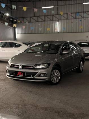 VOLKSWAGEN VIRTUS 1.0 200 TSI COMFORTLINE AUTOMÁTICO