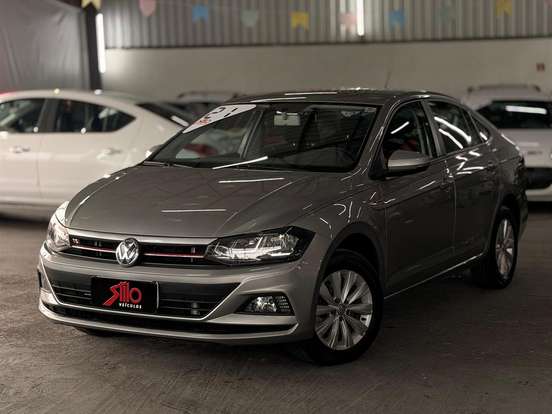 VOLKSWAGEN-VIRTUS-1.0 200 TSI COMFORTLINE AUTOMÁTICO VOLKSWAGEN-VIRTUS-2021