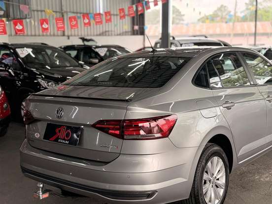 VOLKSWAGEN-VIRTUS-1.0 200 TSI COMFORTLINE AUTOMÁTICO VOLKSWAGEN-VIRTUS-2021