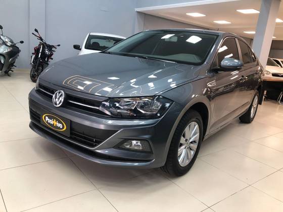 VOLKSWAGEN VIRTUS 1.0 200 TSI COMFORTLINE AUTOMÁTICO