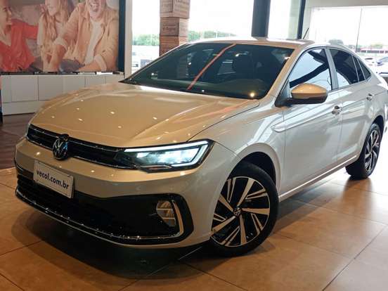VOLKSWAGEN-VIRTUS-1.0 200 TSI HIGHLINE AUTOMÁTICO VOLKSWAGEN-VIRTUS-2023