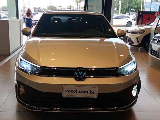 VOLKSWAGEN-VIRTUS-1.0 200 TSI HIGHLINE AUTOMÁTICO VOLKSWAGEN-VIRTUS-2023
