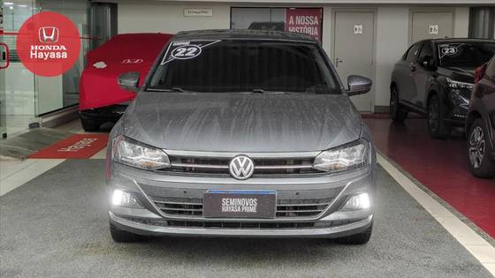 VOLKSWAGEN VIRTUS 1.0 200 TSI HIGHLINE AUTOMÁTICO