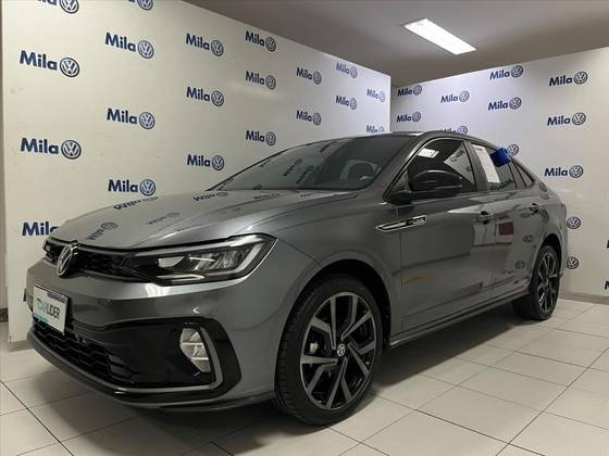 VOLKSWAGEN VIRTUS 1.4 250 TSI EXCLUSIVE AUTOMÁTICO