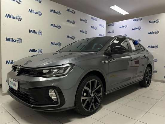 VOLKSWAGEN-VIRTUS-1.4 250 TSI EXCLUSIVE AUTOMÁTICO VOLKSWAGEN-VIRTUS-2024
