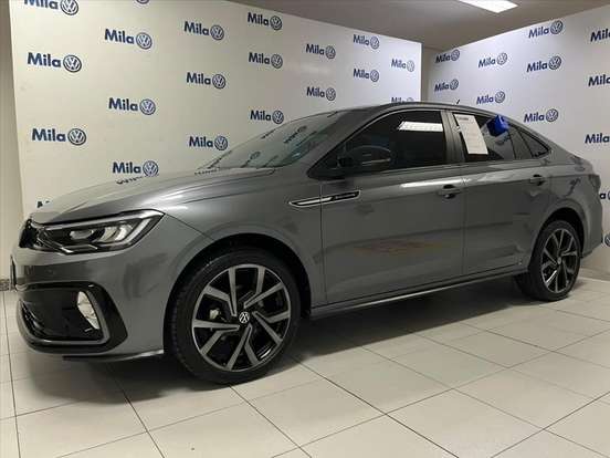 VOLKSWAGEN-VIRTUS-1.4 250 TSI EXCLUSIVE AUTOMÁTICO VOLKSWAGEN-VIRTUS-2024