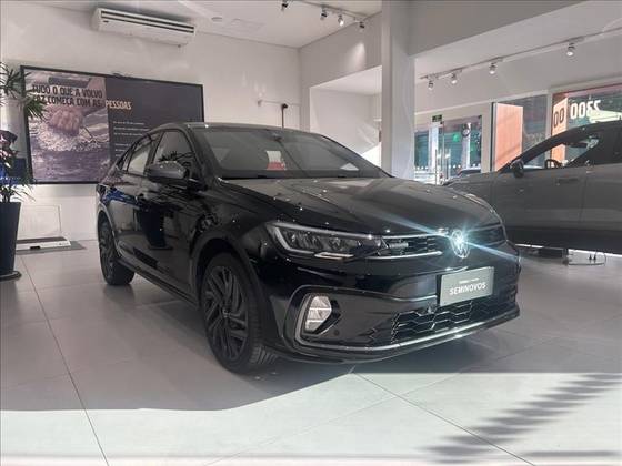 VOLKSWAGEN VIRTUS 1.4 250 TSI EXCLUSIVE AUTOMÁTICO