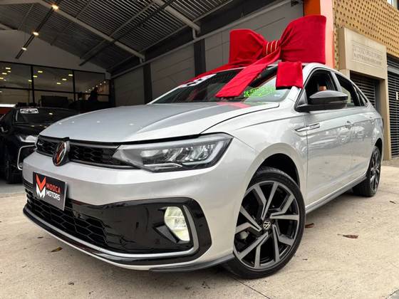 VOLKSWAGEN VIRTUS 1.4 250 TSI EXCLUSIVE AUTOMÁTICO