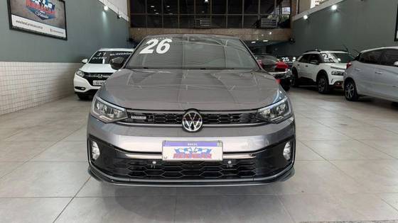VOLKSWAGEN VIRTUS 1.4 250 TSI EXCLUSIVE AUTOMÁTICO