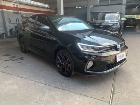 VOLKSWAGEN VIRTUS 1.4 250 TSI EXCLUSIVE AUTOMÁTICO