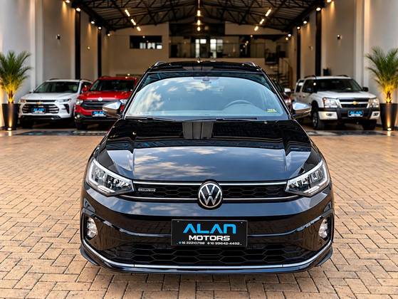 VOLKSWAGEN VIRTUS 1.4 250 TSI EXCLUSIVE AUTOMÁTICO