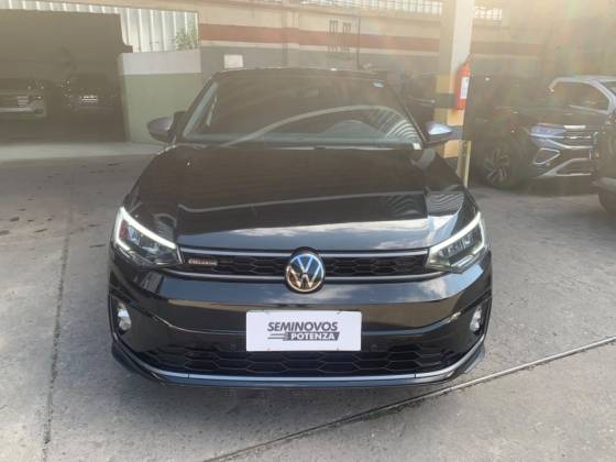 VOLKSWAGEN VIRTUS 1.4 250 TSI EXCLUSIVE AUTOMÁTICO