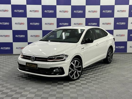 VOLKSWAGEN VIRTUS 1.4 250 TSI GTS AUTOMÁTICO