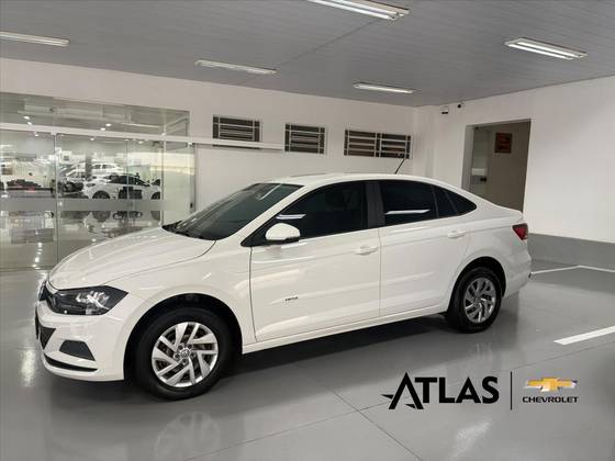 VOLKSWAGEN VIRTUS 1.6 MSI SENSE TOTAL FLEX AUTOMÁTICO