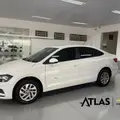 VOLKSWAGEN VIRTUS 1.6 MSI SENSE TOTAL FLEX AUTOMÁTICO VOLKSWAGEN VIRTUS 1.6 MSI SENSE TOTAL FLEX AUTOMÁTICO