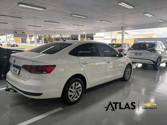VOLKSWAGEN-VIRTUS-1.6 MSI SENSE TOTAL FLEX AUTOMÁTICO VOLKSWAGEN-VIRTUS-2021
