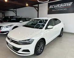 VOLKSWAGEN VIRTUS 1.6 MSI TOTAL FLEX AUTOMÁTICO VOLKSWAGEN VIRTUS 1.6 MSI TOTAL FLEX AUTOMÁTICO