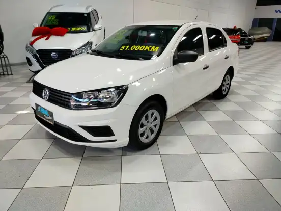 VOLKSWAGEN-VOYAGE-1.0 12V MPI TOTALFLEX 4P MANUAL VOLKSWAGEN-VOYAGE-2022