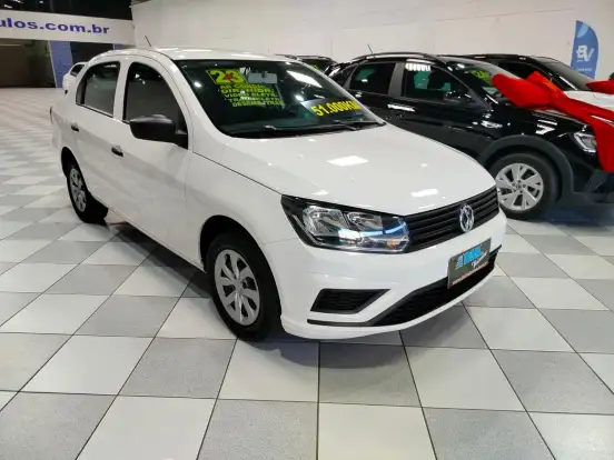 VOLKSWAGEN-VOYAGE-1.0 12V MPI TOTALFLEX 4P MANUAL VOLKSWAGEN-VOYAGE-2022