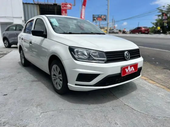 VOLKSWAGEN VOYAGE 1.0 12V MPI TOTALFLEX 4P MANUAL