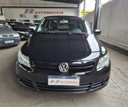 VOLKSWAGEN VOYAGE 1.6 MI 8V FLEX 4P MANUAL