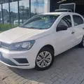 VOLKSWAGEN VOYAGE 1.0 12V MPI TOTALFLEX 4P MANUAL VOLKSWAGEN VOYAGE 1.0 12V MPI TOTALFLEX 4P MANUAL