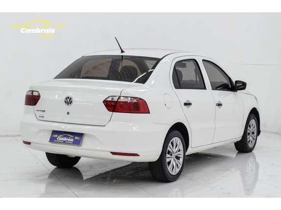 VOLKSWAGEN-VOYAGE-1.0 12V MPI TOTALFLEX 4P MANUAL VOLKSWAGEN-VOYAGE-2022