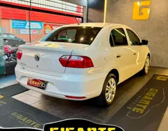 VOLKSWAGEN VOYAGE 1.0 12V MPI TOTALFLEX 4P MANUAL VOLKSWAGEN VOYAGE 1.0 12V MPI TOTALFLEX 4P MANUAL