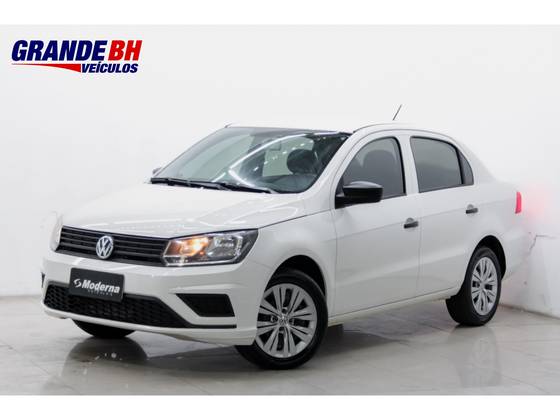 VOLKSWAGEN VOYAGE 1.0 12V MPI TOTALFLEX 4P MANUAL