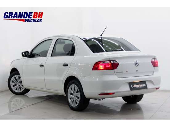 VOLKSWAGEN-VOYAGE-1.0 12V MPI TOTALFLEX 4P MANUAL VOLKSWAGEN-VOYAGE-2022