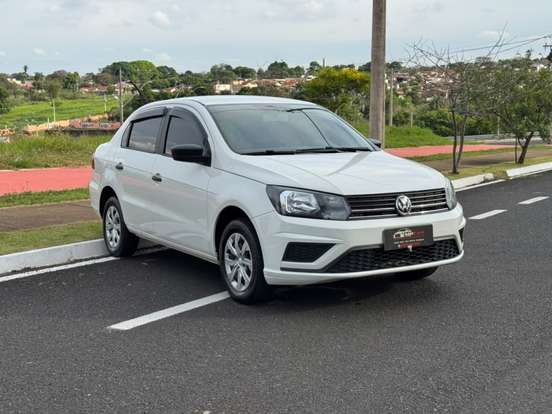 VOLKSWAGEN-VOYAGE-1.0 12V MPI TOTALFLEX 4P MANUAL VOLKSWAGEN-VOYAGE-2021