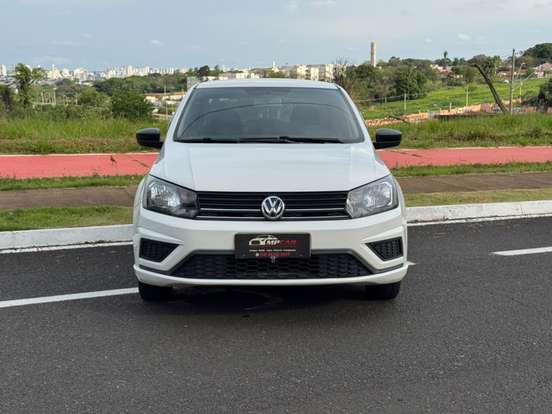 VOLKSWAGEN-VOYAGE-1.0 12V MPI TOTALFLEX 4P MANUAL VOLKSWAGEN-VOYAGE-2021
