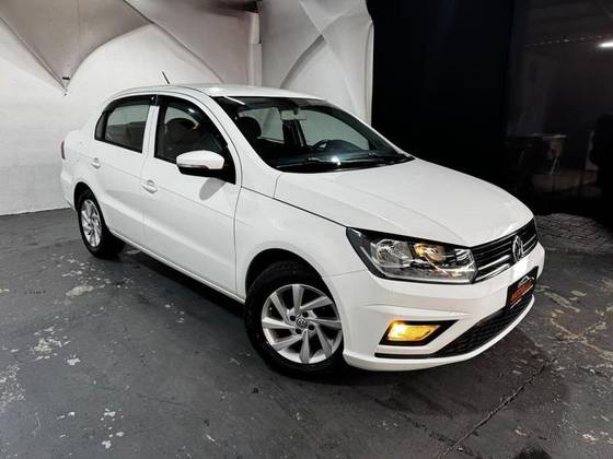 VOLKSWAGEN VOYAGE 1.0 12V MPI TOTALFLEX 4P MANUAL