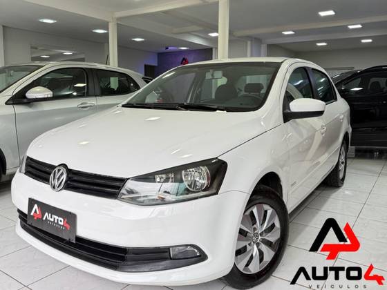 VOLKSWAGEN VOYAGE 1.0 MI CITY 8V FLEX 4P MANUAL