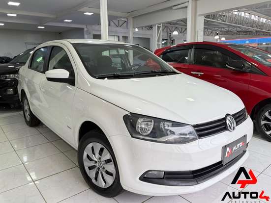 VOLKSWAGEN-VOYAGE-1.0 MI CITY 8V FLEX 4P MANUAL VOLKSWAGEN-VOYAGE-2014