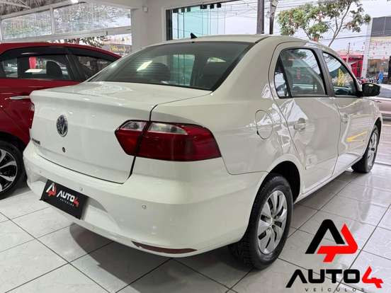 VOLKSWAGEN-VOYAGE-1.0 MI CITY 8V FLEX 4P MANUAL VOLKSWAGEN-VOYAGE-2014