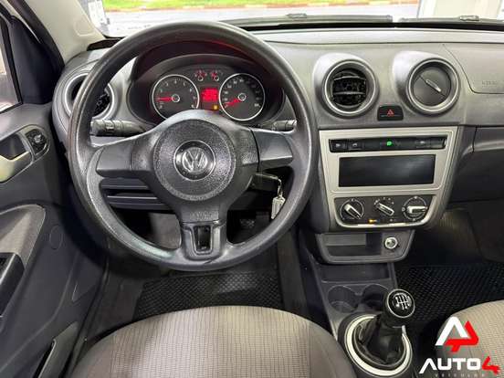 VOLKSWAGEN-VOYAGE-1.0 MI CITY 8V FLEX 4P MANUAL VOLKSWAGEN-VOYAGE-2014