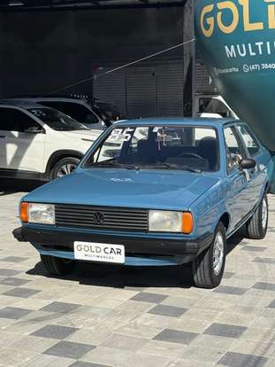 VOLKSWAGEN-VOYAGE-1985