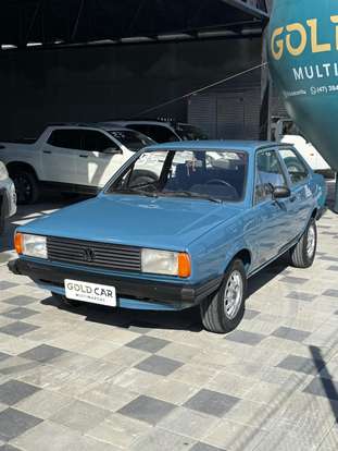 VOLKSWAGEN-VOYAGE-1985