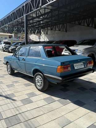 VOLKSWAGEN-VOYAGE-1.5 LS 8V ÁLCOOL 2P MANUAL VOLKSWAGEN-VOYAGE-1985