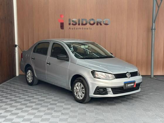 VOLKSWAGEN VOYAGE 1.6 MSI TOTALFLEX TRENDLINE 4P MANUAL