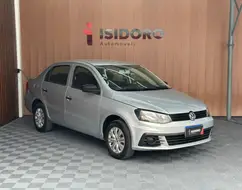 VOLKSWAGEN VOYAGE 1.6 MSI TOTALFLEX TRENDLINE 4P MANUAL VOLKSWAGEN VOYAGE 1.6 MSI TOTALFLEX TRENDLINE 4P MANUAL